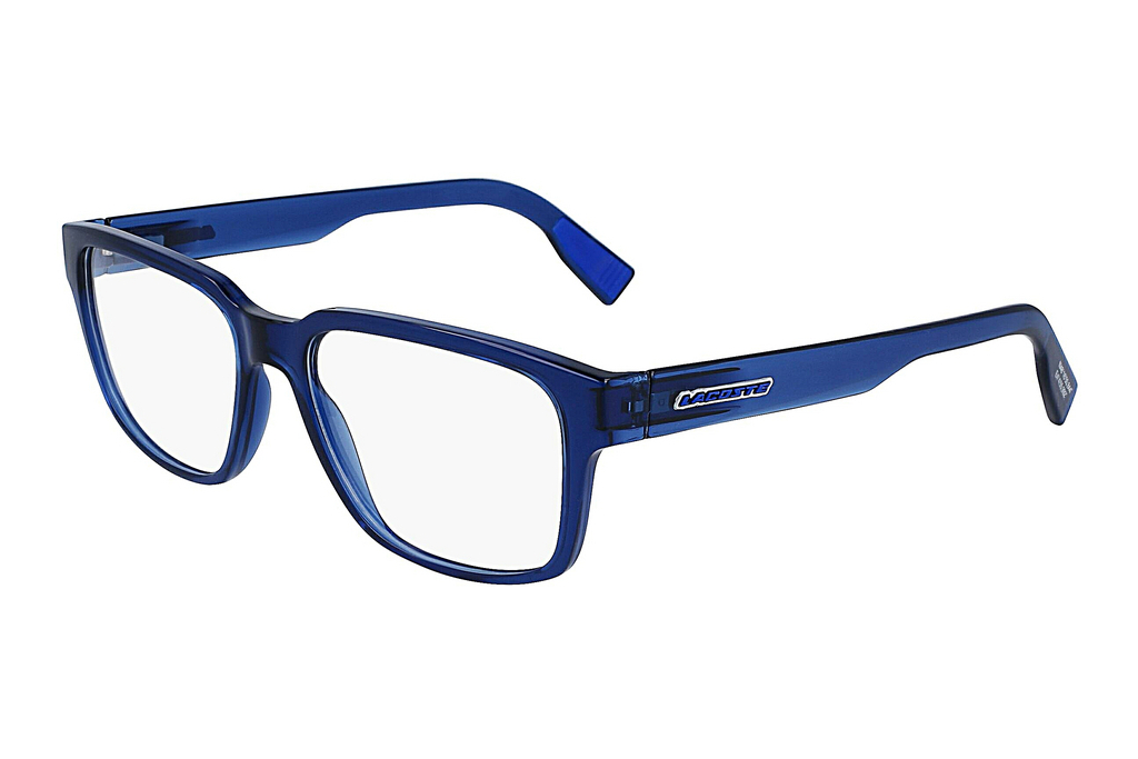 Lacoste   L2927 400 BLUE BLUE