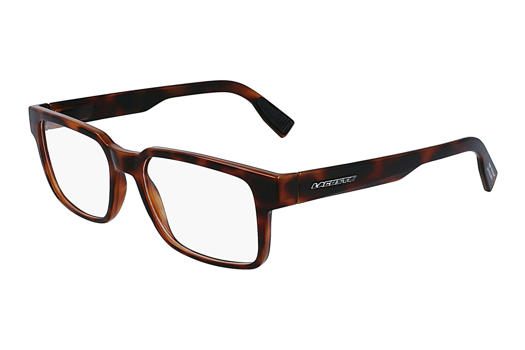 Lacoste   L2928 214 BROWN HAVANA