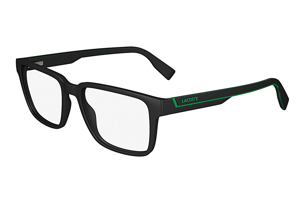 Lacoste   L2936 002 BLACK MATTE BLACK