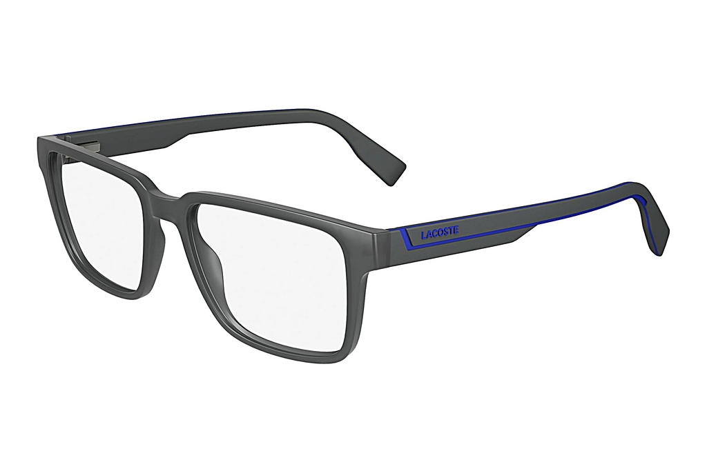 Lacoste   L2936 035 GREY MATTE GREY