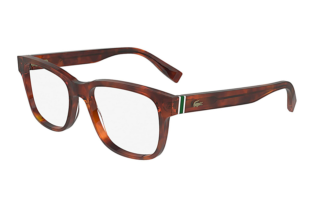 Lacoste   L2937 218 BROWN HAVANA BLONDE