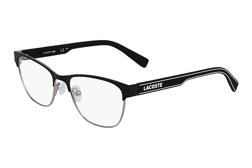 Lacoste   L3112 002 BLACK MATTE BLACK