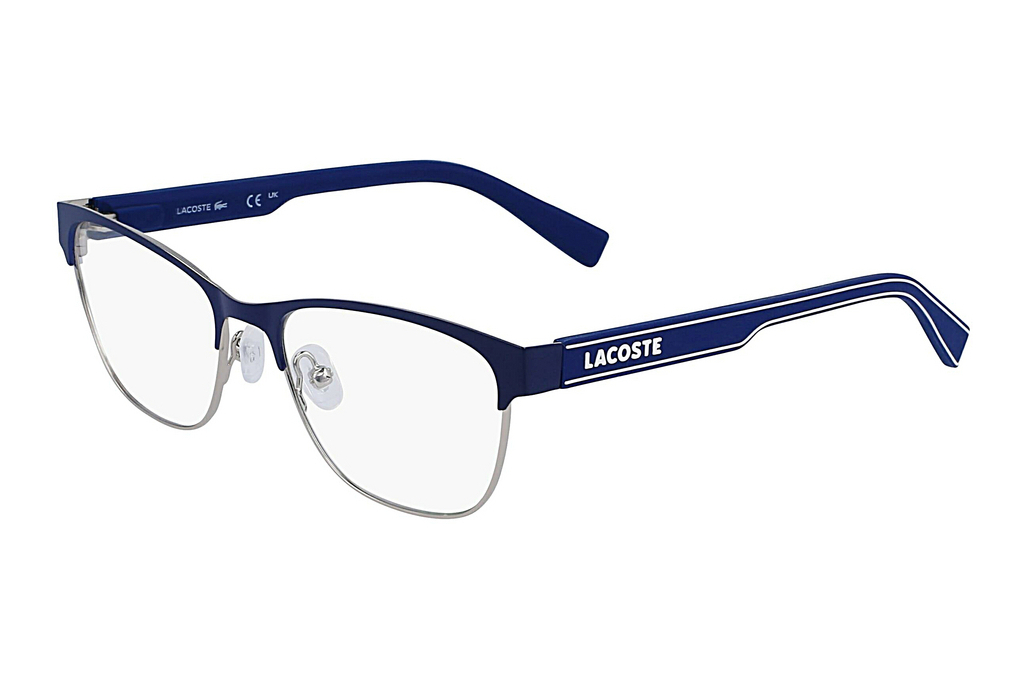 Lacoste   L3112 401 BLUE MATTE BLUE