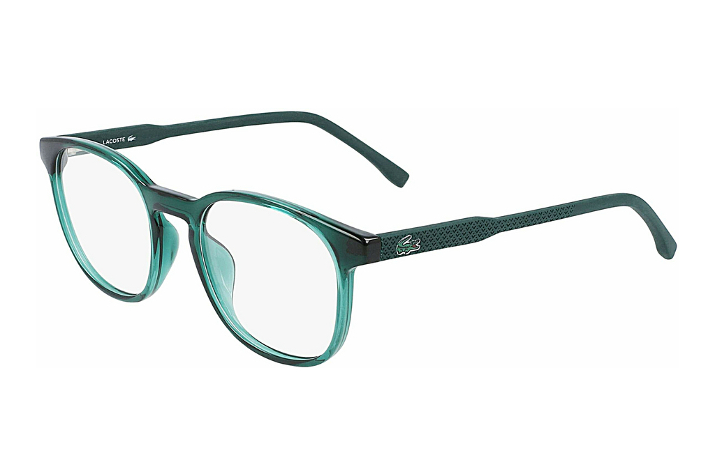 Lacoste   L3632 315 GREEN SHINY GREEN