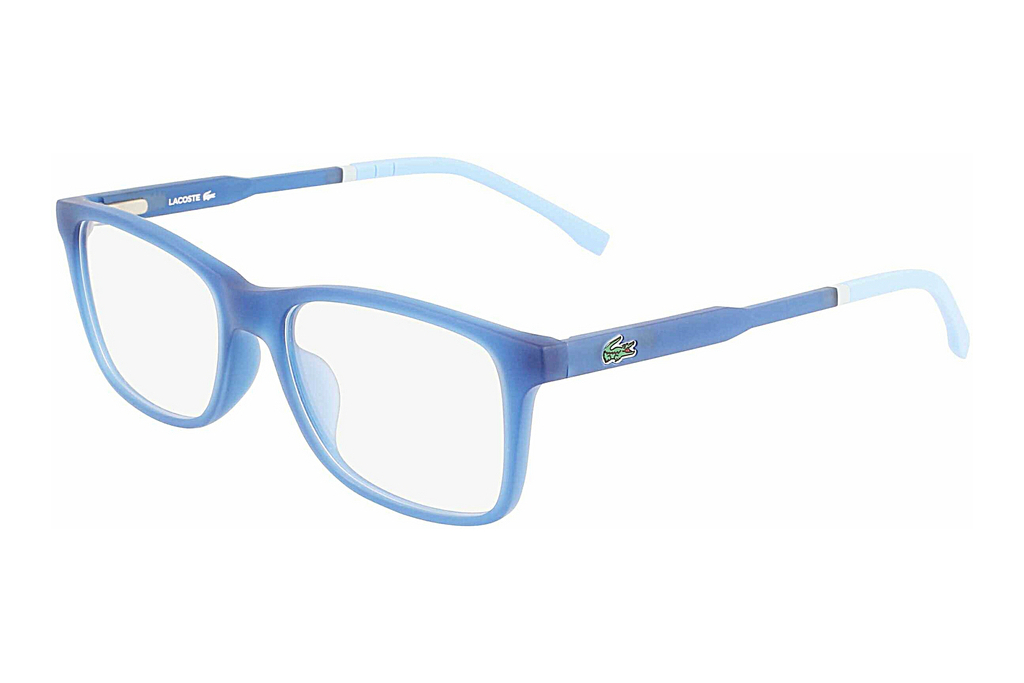 Lacoste   L3647 424 BLUE MATTE BLUE LUMI