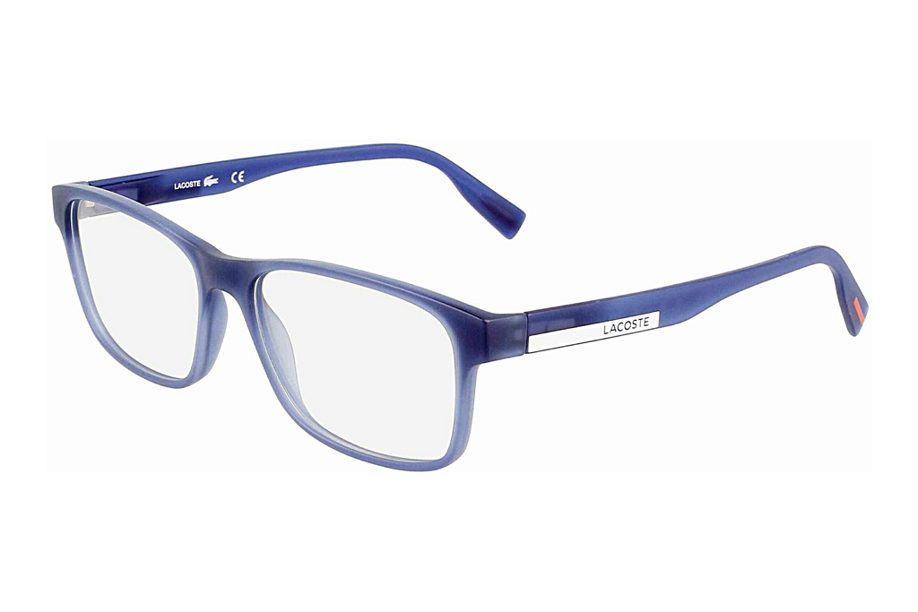 Lacoste   L3649 424 BLUE MATTE BLUE LUMI