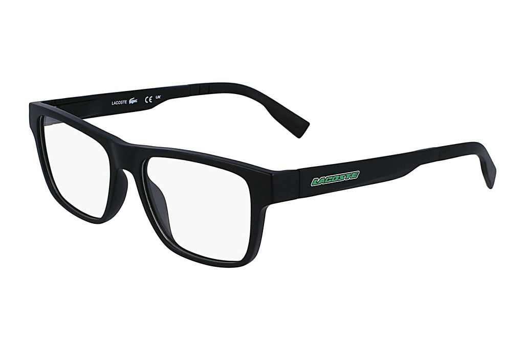 Lacoste   L3655 002 BLACK MATTE BLACK