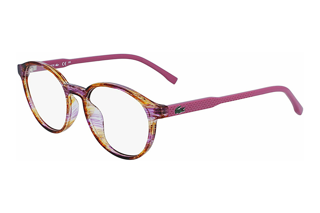 Lacoste   L3658 219 BROWN HAVANA LILIAC