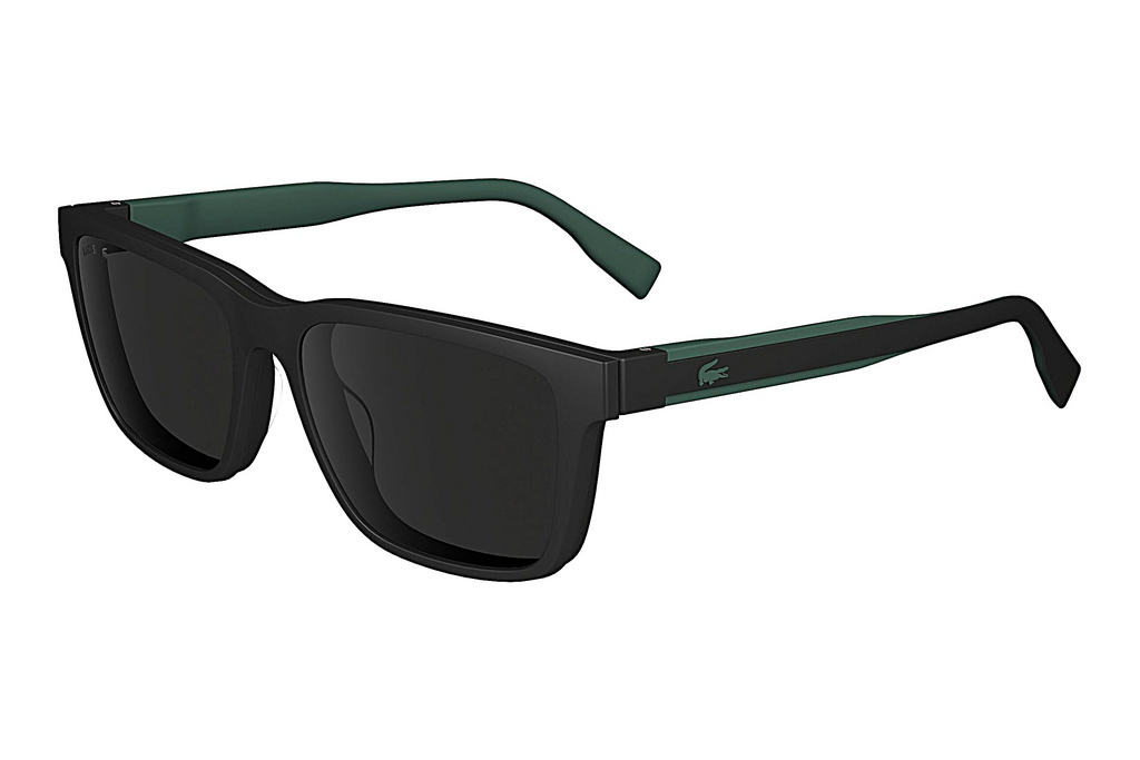 Lacoste   L6010MAG-SET 002 BLACK MATTE BLACK