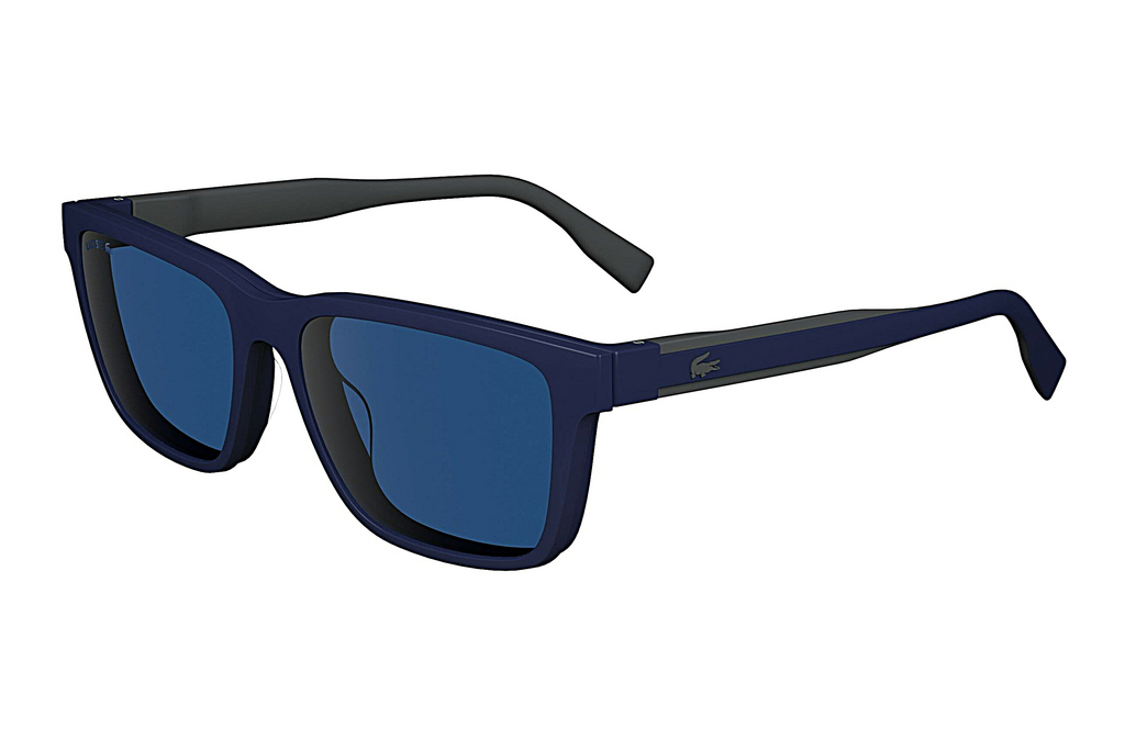 Lacoste   L6010MAG-SET 424 BLUE BLUE