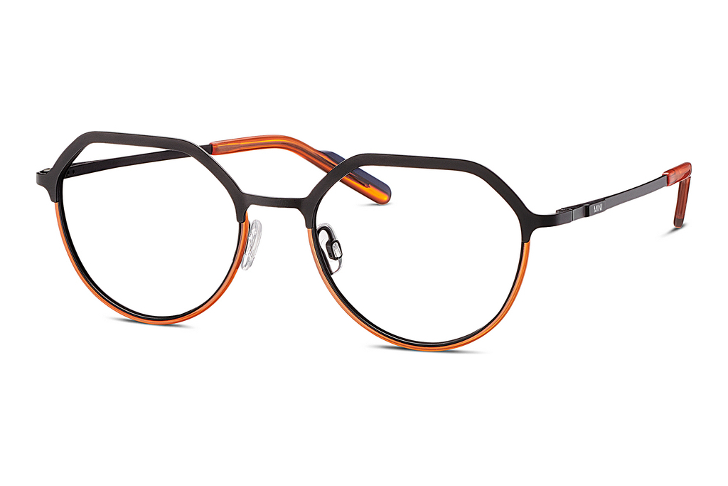 MINI Eyewear   MI 741043 18 schwarz