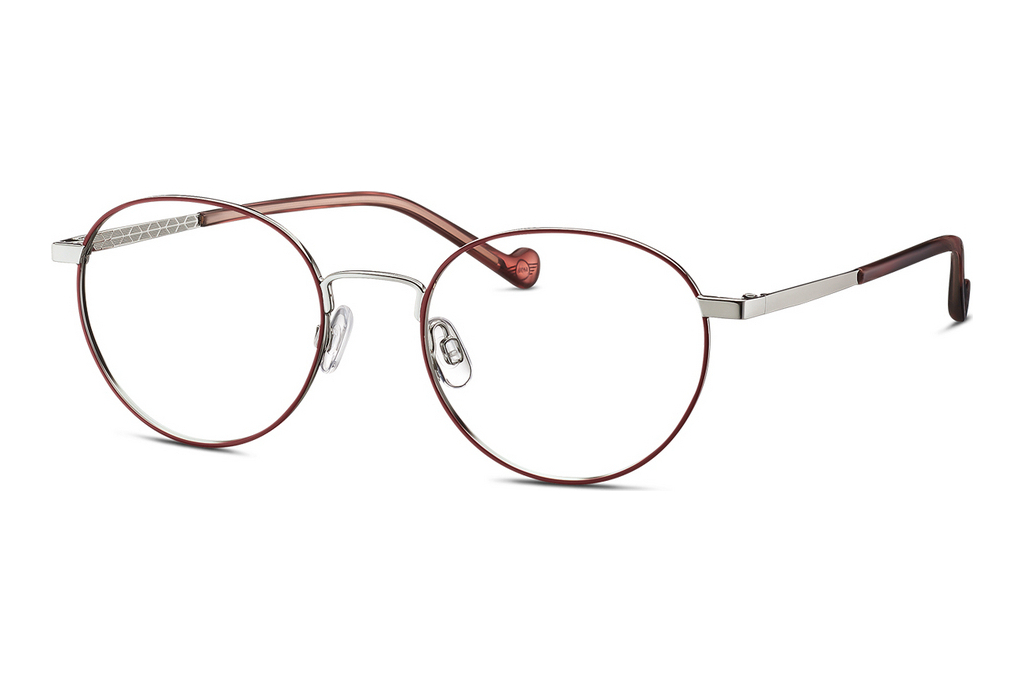 MINI Eyewear   MI 742010 50 rot / rosa / violett