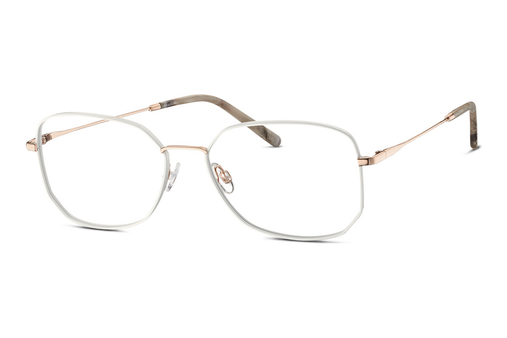 MINI Eyewear   MI 742016 80 gelb   weiß   beige