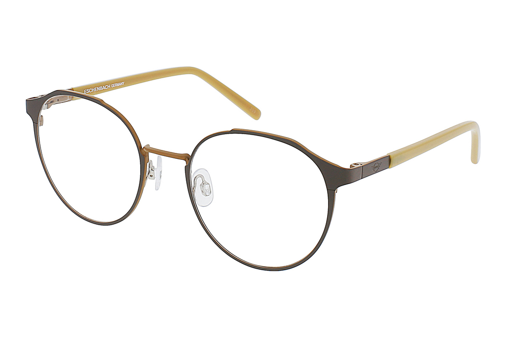 MINI Eyewear   MI 742041 30 grau / gun