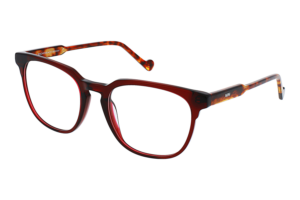 MINI Eyewear   MI 743016 50 rot / rosa / violett