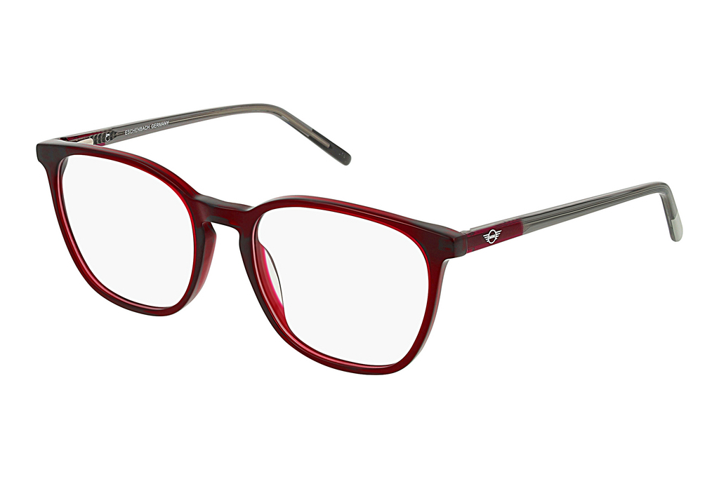 MINI Eyewear   MI 743021 50 rot / rosa / violett