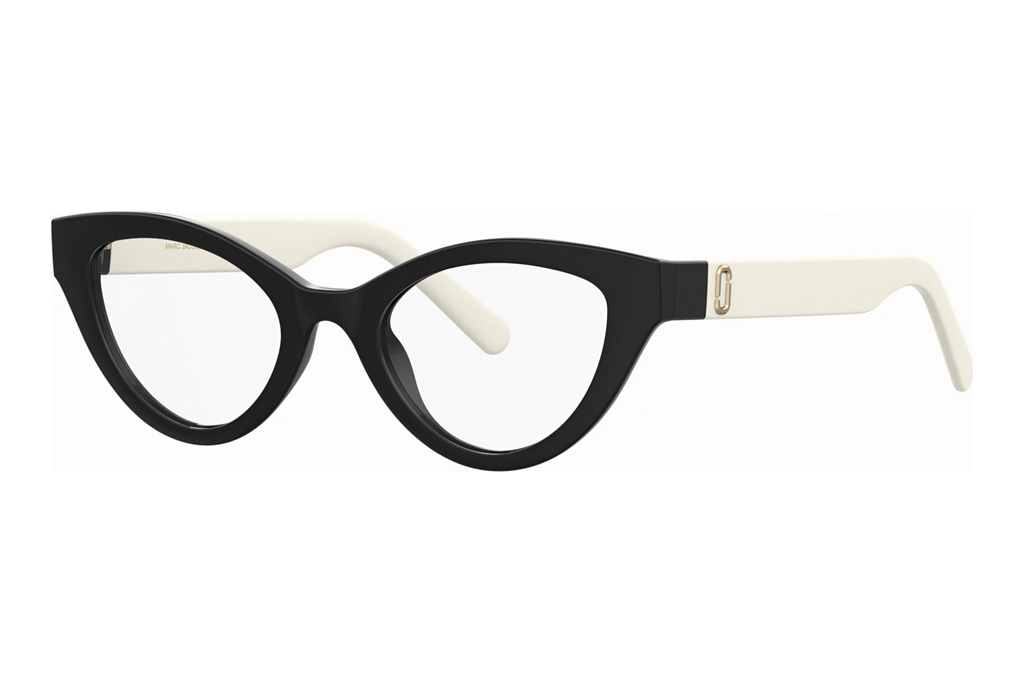 Marc Jacobs   MARC 651 80S BLACK WHITE