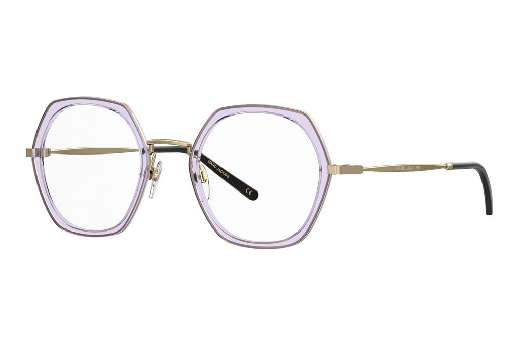 Marc Jacobs   MARC 700 BIA LILAC GOLD