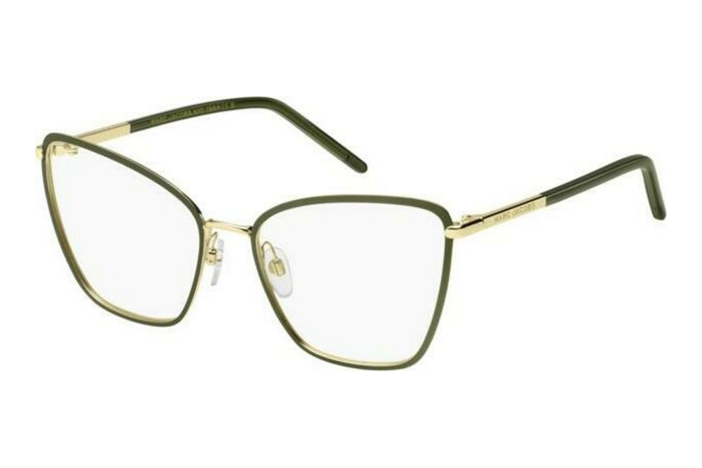 Marc Jacobs   MARC 776 821 MATTE GOLD GREEN