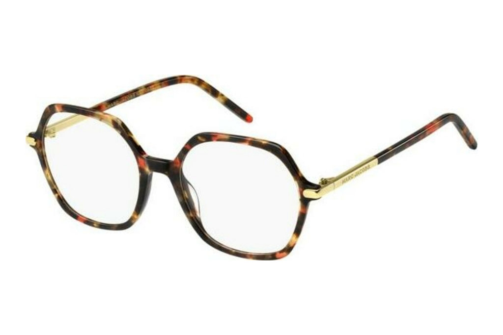 Marc Jacobs   MARC 778 0UC RED HAVANA