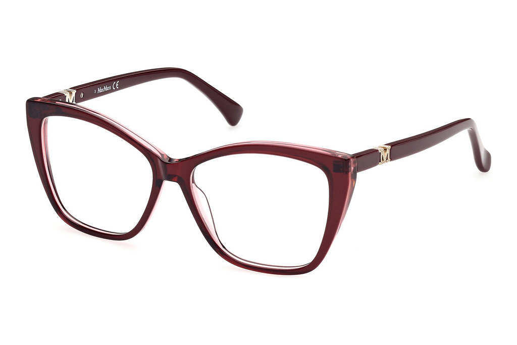 Max Mara   MM5036 066 Rot/Einfarbig