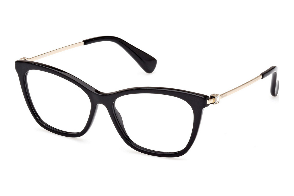 Max Mara   MM5070 001 Glänzend Schwarz