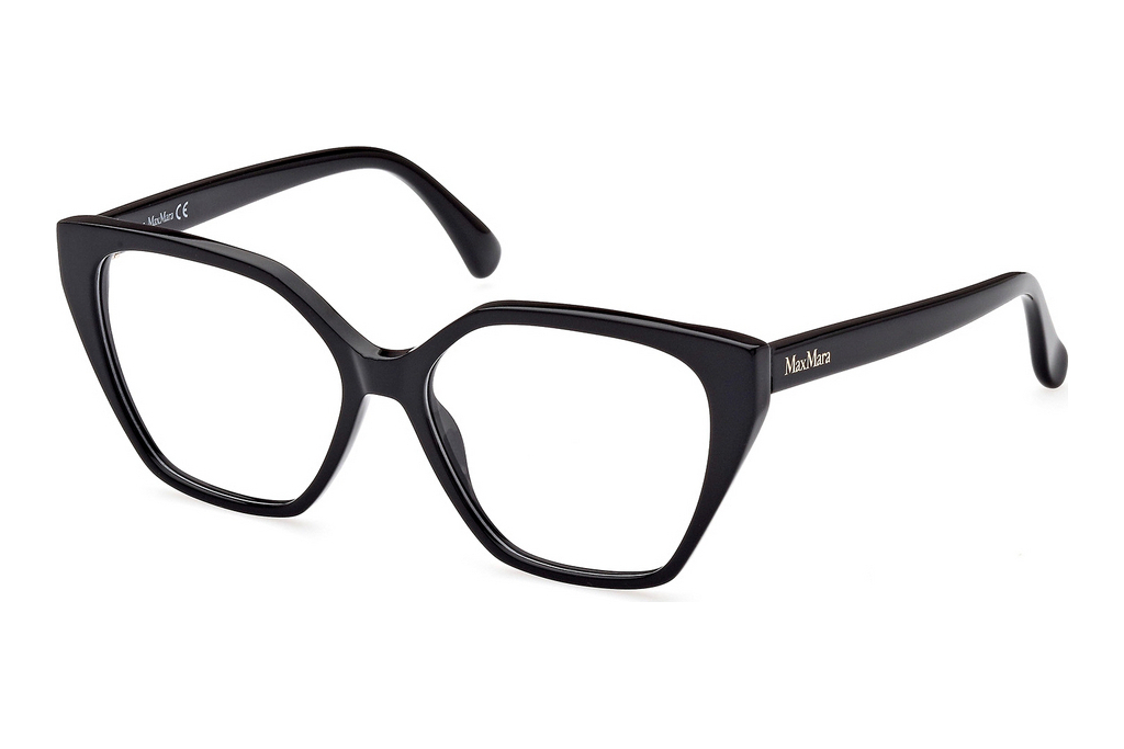 Max Mara   MM5085 001 Glänzend Schwarz