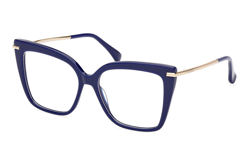 Max Mara   MM5144 090 Glänzend Blau