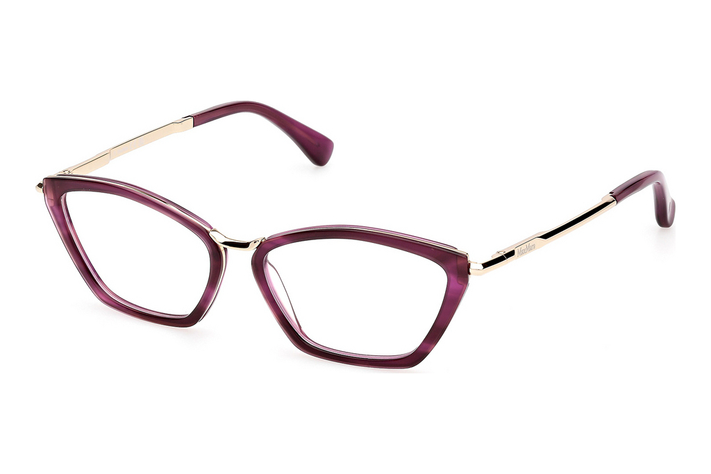 Max Mara   MM5152 083 Violett/Gestreift