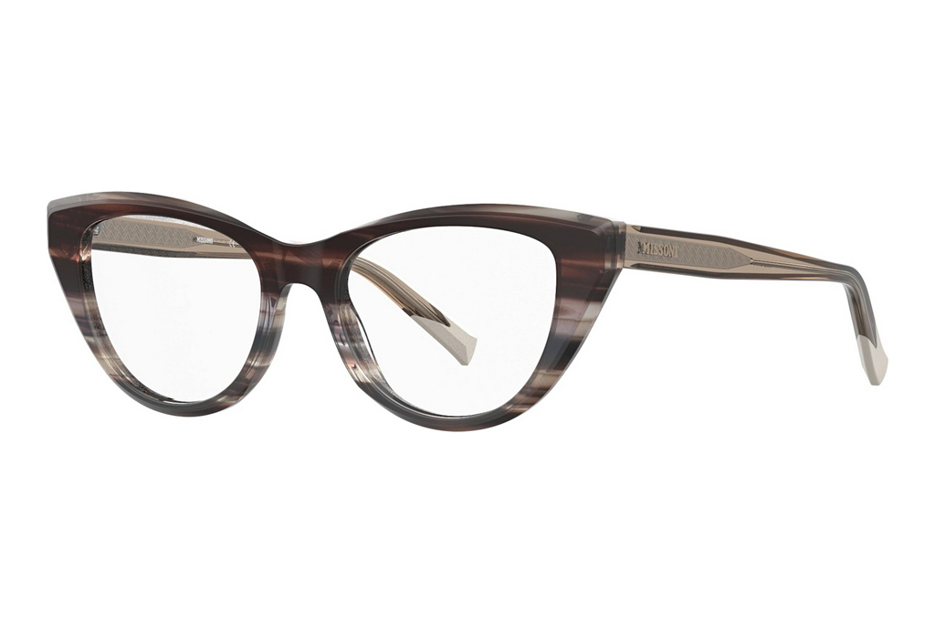 Missoni   MIS 0114 3XH BROWN HORN RED