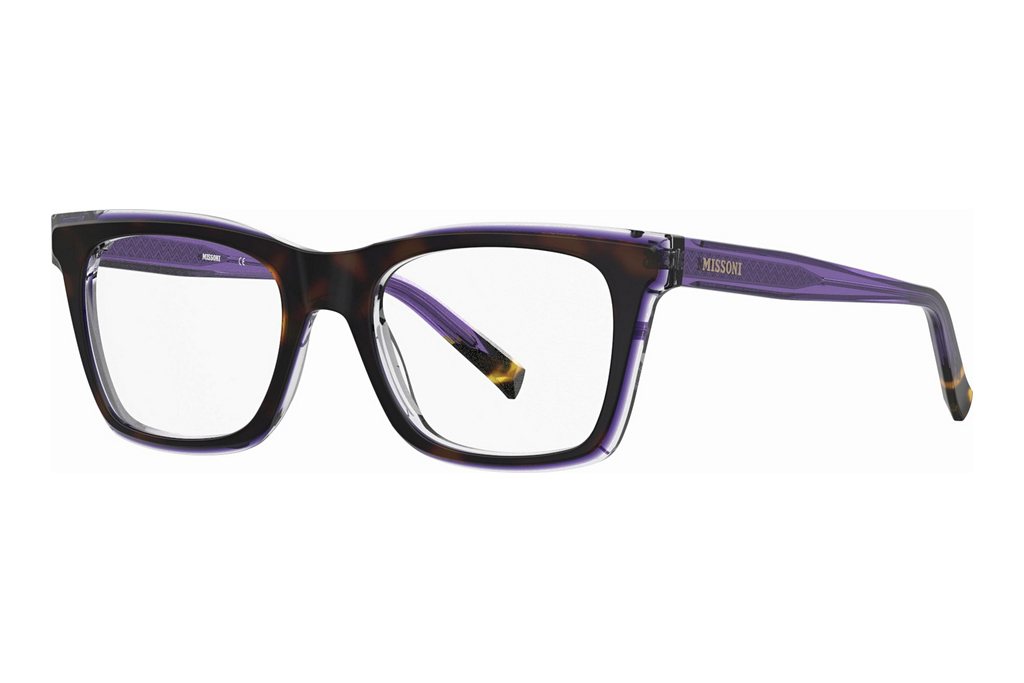 Missoni   MIS 0117 AY0 HAVANA VIOLET