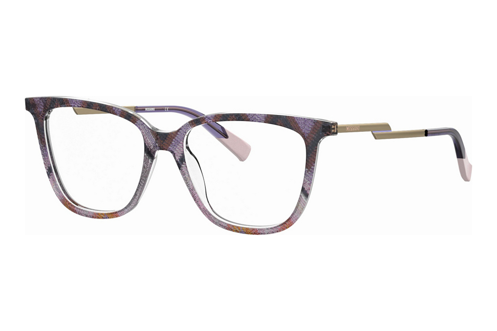 Missoni   MIS 0125/G S68 PATTERN PINK VIOLET