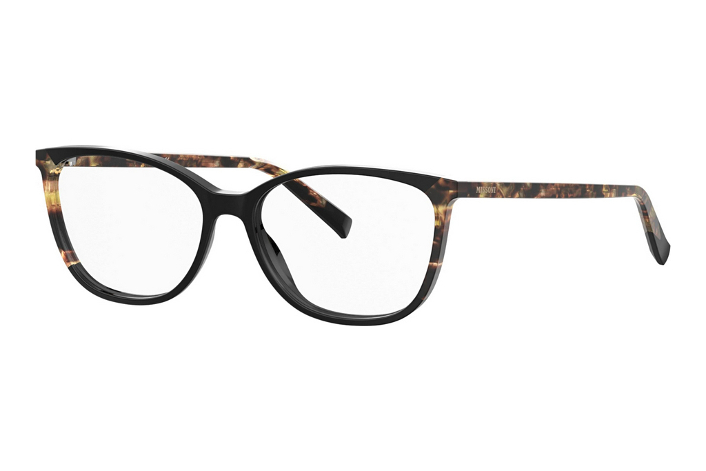 Missoni   MIS 0155 WR7 BLACK HAVANA