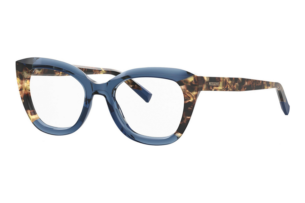 Missoni   MIS 0157 JBW BLUE HAVANA