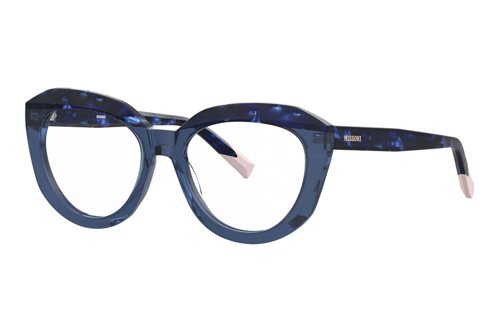 Missoni   MIS 0175 468 BLUE PEARLED BLUE