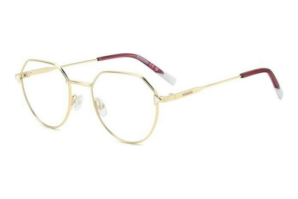 Missoni   MIS 0242 J5G GOLD