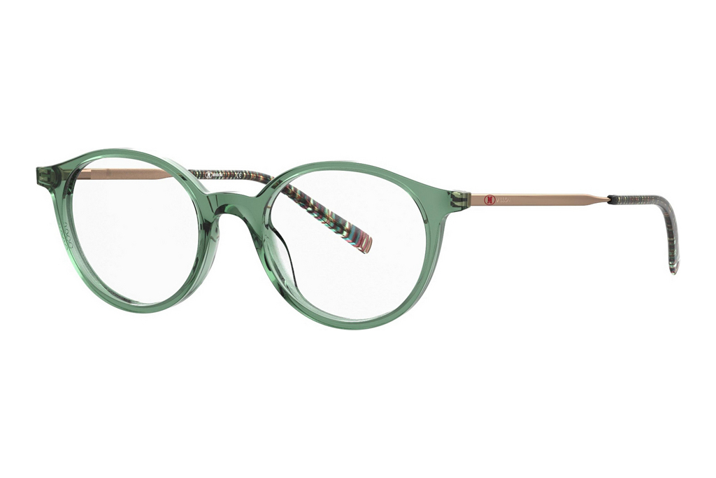 Missoni   MMI 0122 1ED GREEN