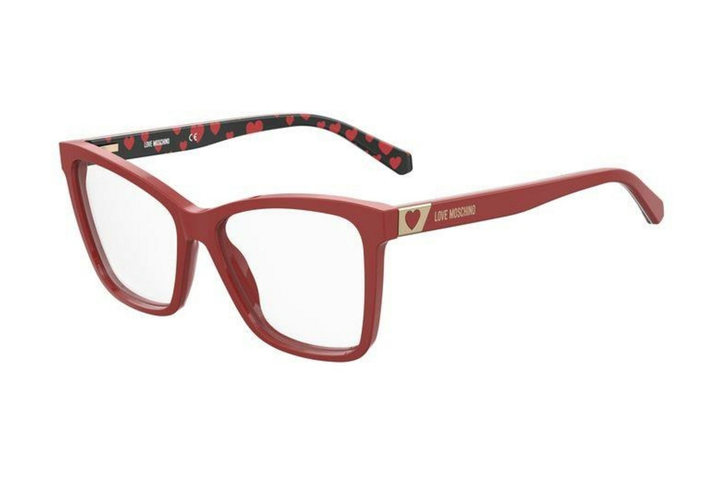 Moschino   MOL586 C9A RED