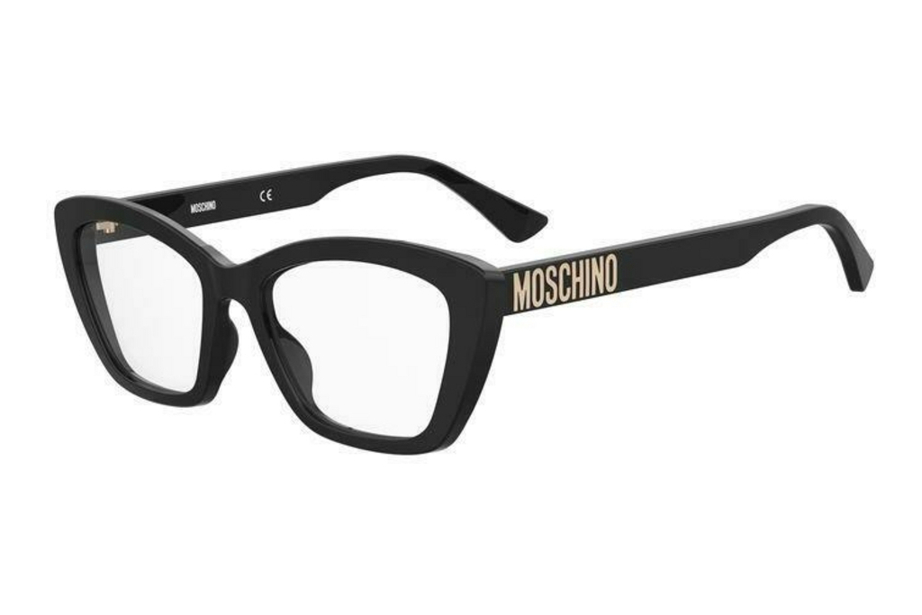 Moschino   MOS629 807 BLACK