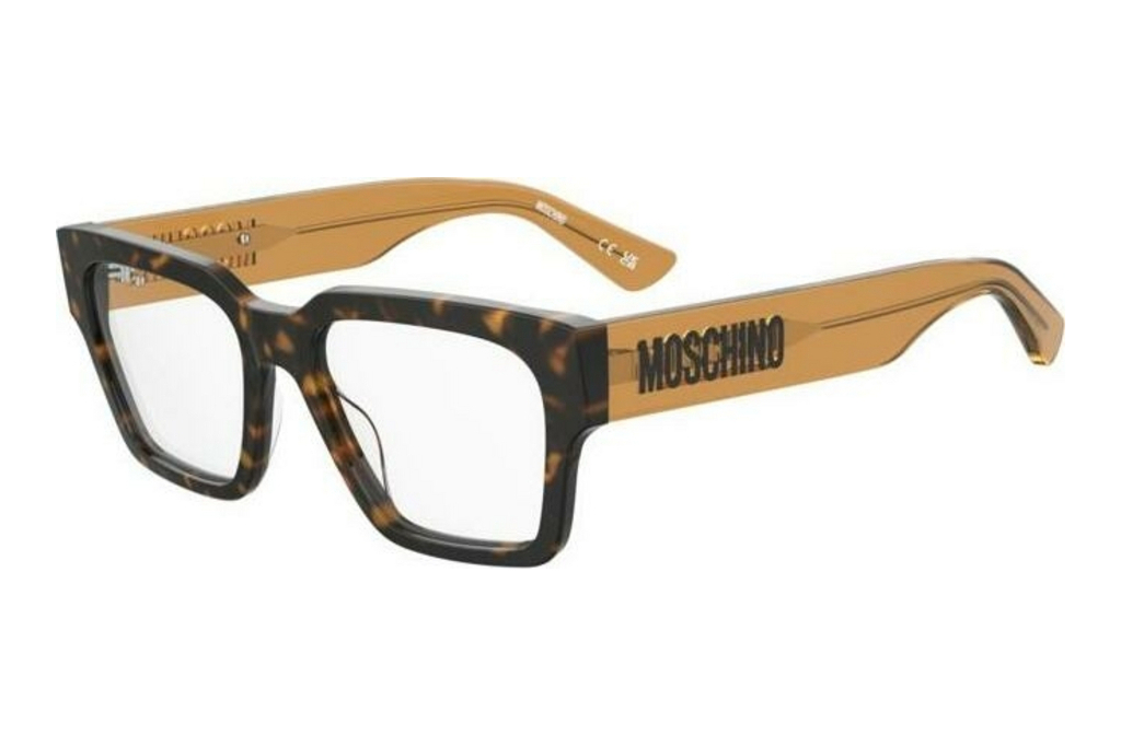 Moschino   MOS645 086 HAVANA