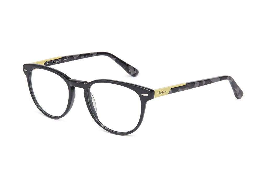 Pepe Jeans   3333 C1 Schwarz