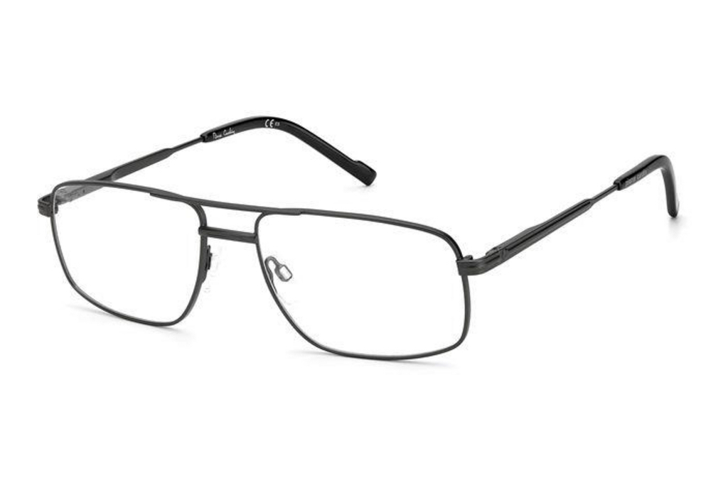 Pierre Cardin   P.C. 6881 SVK MATTE RUTHENIUM BLACK