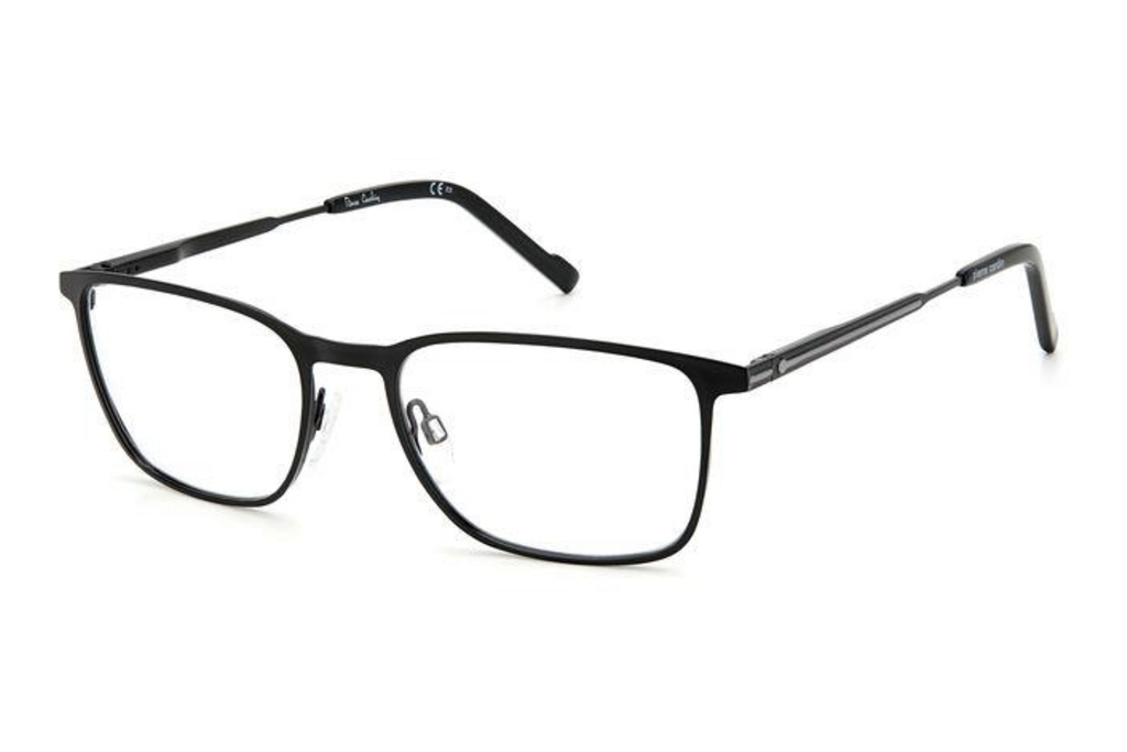 Pierre Cardin   P.C. 6882 003 MATTE BLACK