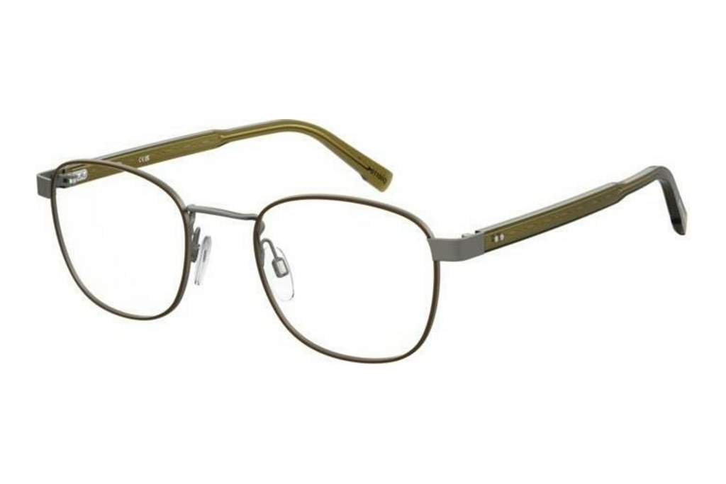 Pierre Cardin   P.C. 6897 RPR MATTE RUTHENIUM BROWN