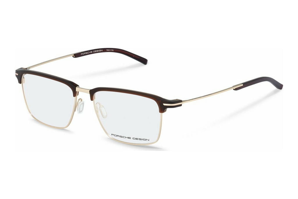 Porsche Design   P8380 B light gold, brown