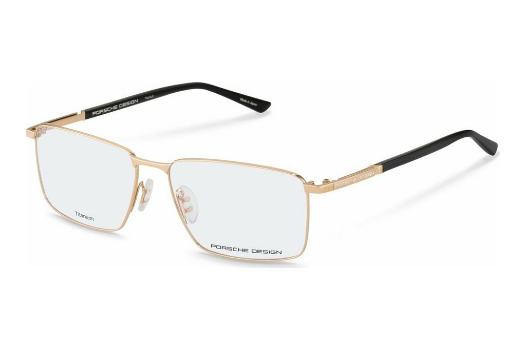 Porsche Design   P8729 B gold, black