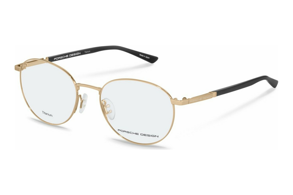 Porsche Design   P8731 B000 gold, grey