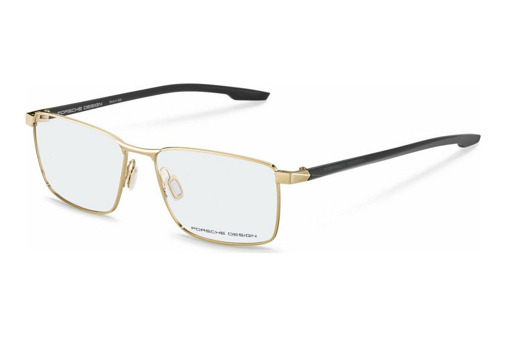 Porsche Design   P8733 B gold, dark blue