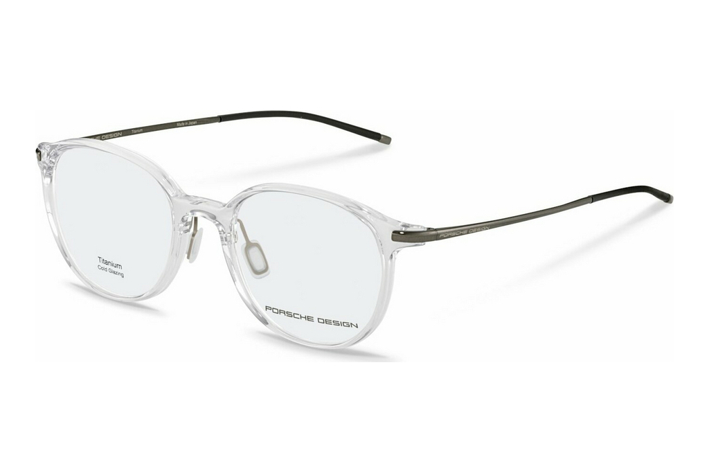 Porsche Design   P8734 B clear, grey