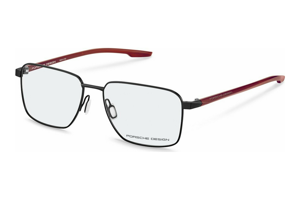 Porsche Design   P8739 A black, red